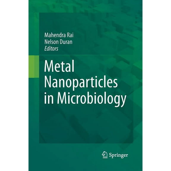 Metal Nanoparticles in Microbiology, (Paperback)