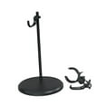 thumbnail image 3 of lionlar Support d'Exposition pour Figurines Articulées 1/6, Support de Modèle de Poupée, Polyvalent, Ajustable, Base de Support Stable pour Poupées Mode Rondes, 3 of 9