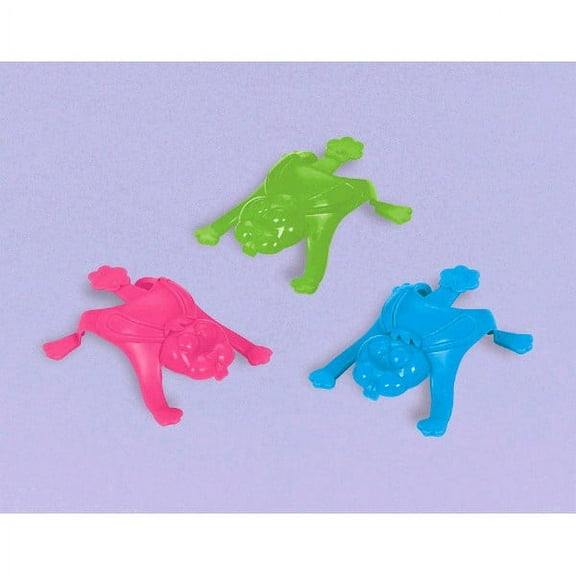Various Jumping Bunnies Favor Pack, 8 Pieces