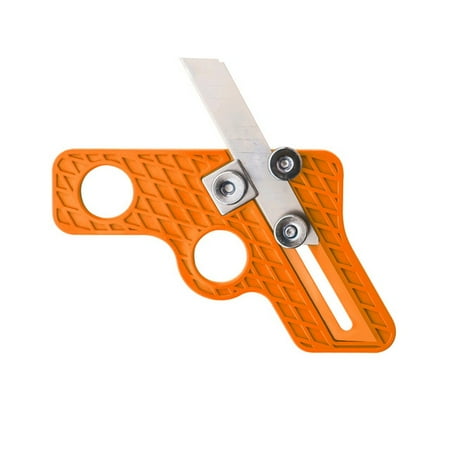 

YaSaLy Multi-function Edge Trimmer Wood Trimming Edge Blade Woodworking Trim Hand Tool