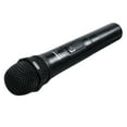 thumbnail image 4 of Universal Wireless Microphone Kit, Handheld Dynamic Microphone Wireless Mic System for Karaoke Nights and House Parties to Have Fun Over The Mixer,PA System,Speakers, 4 of 8