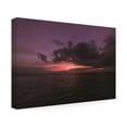 thumbnail image 2 of Kurt Shaffer Photographs 'Golden Hour On The Lorain Ohio Lighthouse' Canvas Art, 2 of 4