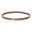 B, variant on LYSICSKINEM Mens Thin Belt Women Leather Skinny Belt Thin Waist Belts Dresses Pants Jeans
