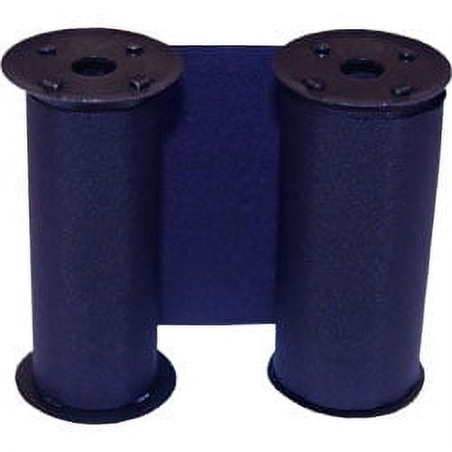 Ribbon for Acroprint 125 and 150 Time Recorders, Blue Ink, 20-0106-002