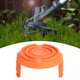 thumbnail image 1 of Spool Cap, Improve Efficiency Spool Cap Cover High Accuracy Plastic For Worx WA0010 Trimmers ANGGREK No, 1 of 7