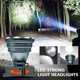 thumbnail image 5 of Super Bright USB Rechargeable Headlamp Waterproof LED Head Torch Headlight, 5 of 5