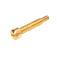 thumbnail image 2 of 12Pcs Guitar Neck Mounting Screws Humbucker Pickup Accessories Bass Parts Gold Hardware, 2 of 3