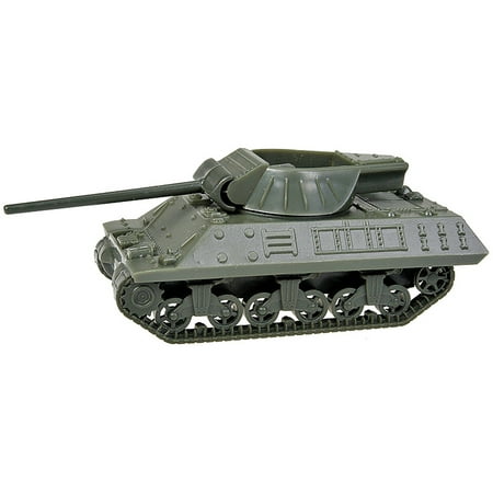 - Walthers HO Scale Vehicle WWII M36 Jackson Tank Destroyer US/Allies (Olive Drab)
