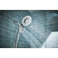 Moen Engage Chrome SixFunction Handheld Shower with