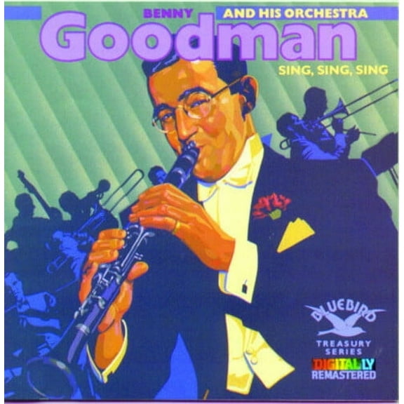 Benny Goodman - Sing Sing Sing - Music & Performance - CD