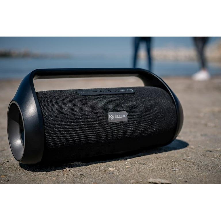 Medium size bluetooth best sale speaker