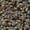 Khaki, variant on Manfei Rustic Camouflage Blackout Curtains, Mid Century Camo Window Curtains Pack of 2 (38x45 Each), Khaki