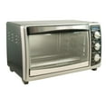 thumbnail image 2 of Black & Decker Toast-R-Oven TRO4075B Toaster Oven, 2 of 2