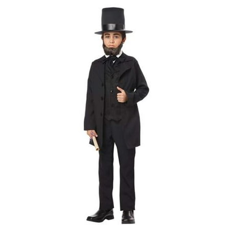 Kids Abraham Lincoln Costume
