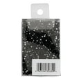 thumbnail image 5 of (4 pack) Scunci Elastic Hair Polybands In Acetate Box, Black/White, 500-Pieces, 5 of 5