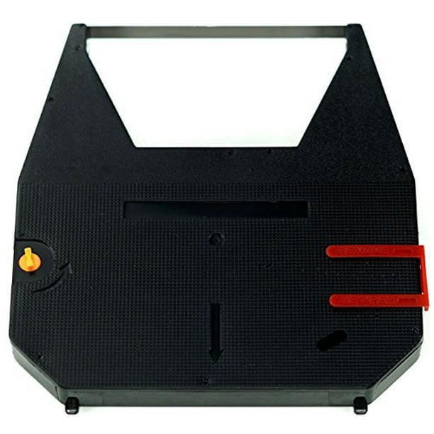 NEW BLACK CORRECTABLE TYPEWRITER RIBBON REPLACEMENT FOR BROTHER 7020