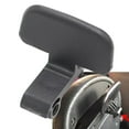 thumbnail image 4 of MYG Armrest Latch Clip Latch Clip For Kia Forte 2014-2016 Armrest Lower Clip Latch ABS Black Replacement Parts, 4 of 6