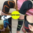 thumbnail image 5 of Sport Compression Knee Sleeve, 5 of 11