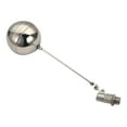 thumbnail image 4 of bedienty Floating Ball Valves for Stock Tank DN15 Valves Adjustable Control Water Pool Levels 0.5inch, 4 of 6