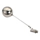 thumbnail image 3 of Válvulas de bola flotante Zulema Adaptador macho multiuso Accesorios para tanque de agua Flotador ajustable DN15 05 pulgadas, 3 of 8