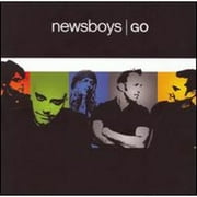 Pre-Owned Go (CD 0804147138325) by Newsboys