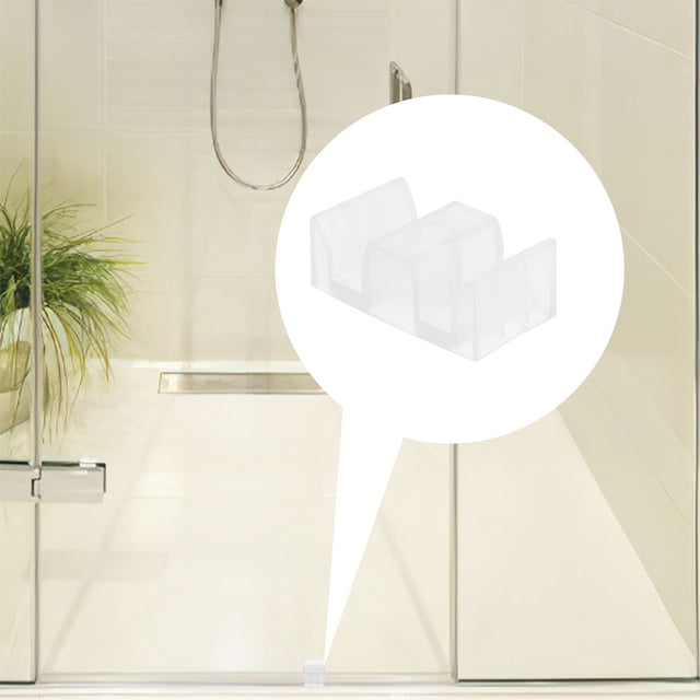 unbranded 8Ud Protectores Transparentes Para Puertas De Con Absorción De Impactos