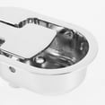 thumbnail image 3 of SOPOTUTU Sturdy Silver Chair Pump Box Replacement Part for Salon and Chair Repair, 3 of 8