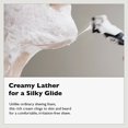 thumbnail image 3 of Crema de afeitar Lazy Society 100 ml para piel sensible, 3 of 6