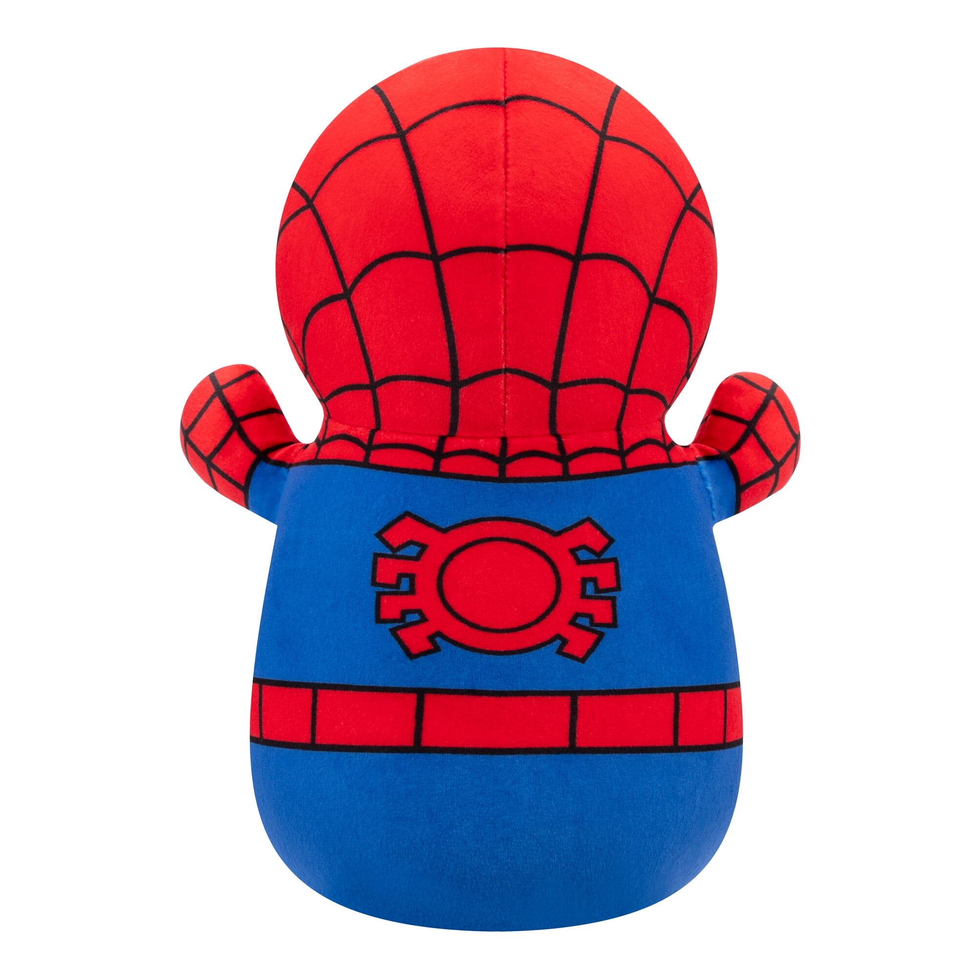 Squishmallows Original MARVEL Spidey and His Amazing Friends 10 inch Spidey HugMees - Child's Ultra Soft Plush Toy