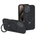 thumbnail image 1 of Funda para iPhone 16 Pro Max ZERODAMAGE Sahara de silicona, 1 of 9