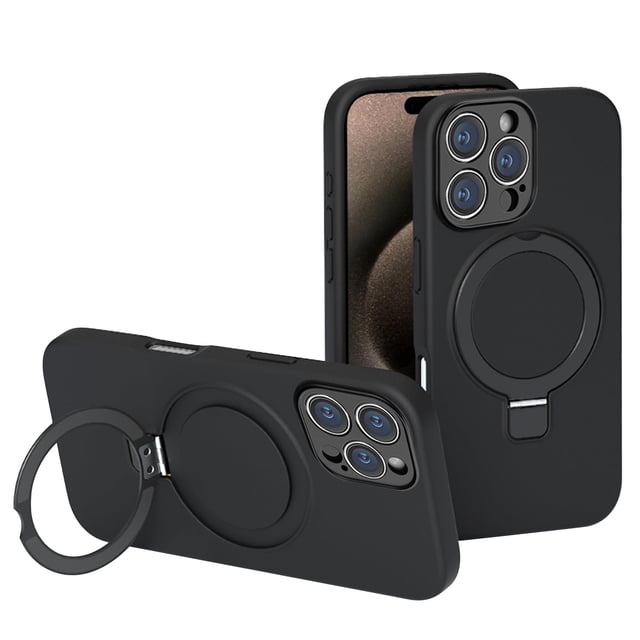 Funda para iPhone 16 Pro Max ZERODAMAGE Sahara de silicona
