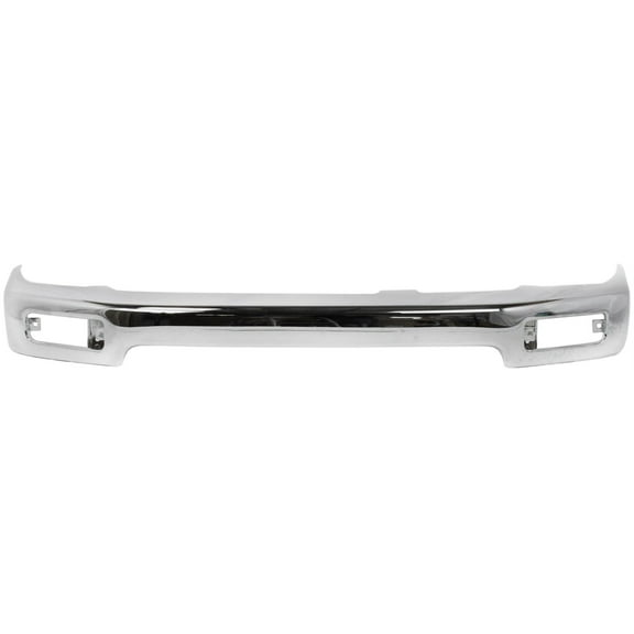 FRONT BUMPER Compatible with Toyota 4Runner 1996-1998 Face Bar Chrome Limited Model