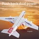 thumbnail image 4 of A380 RC Airplane 2.4G Remote Control Toy Fixed Wing Plane Gyro Outdoor Aircraft Model Birthday Gift for Kids, 4 of 5