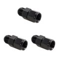 thumbnail image 2 of Transemion Raccord de Coupure de Pression avec Port de Jauge 1/8 NPT Pièces Auto Fiables et Durables 8AN 3Set, 2 of 6