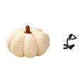 thumbnail image 1 of Cojín De Peluche De Calabaza De Halloween, Estatua Abstracta De Pensador, Almohada Decorativa Para Sofá, Escultura Moderna, Adorno Para Cama, Dormitorio, Estante, Escritorio, Decoración De, 1 of 8