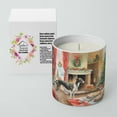 thumbnail image 2 of Greyhound Christmas Cookies Decorative Soy Candle 3.25 in x 3.75 in, 2 of 5