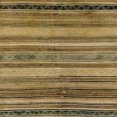 thumbnail image 1 of Ahgly Company Indoor Square Abstract Gold Abstract Area Rugs, 8' Square, 1 of 6