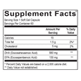 thumbnail image 5 of Ortho Molecular Products Orthomega Select EPA Omega Fatty Acid Supplement 60 Count, 5 of 5