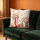 thumbnail image 4 of Spring Summer Floral Pillow Cover45x45cm 18x18 Inch Decorative Cushion Cover Soft Breathable Pillowcase For Living Room Bedroom Sofa Patio, 4 of 5