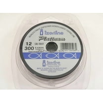 Izorline 5064 Platinum Co-Polymer Mono Line, 12 lb/300 yd, Green