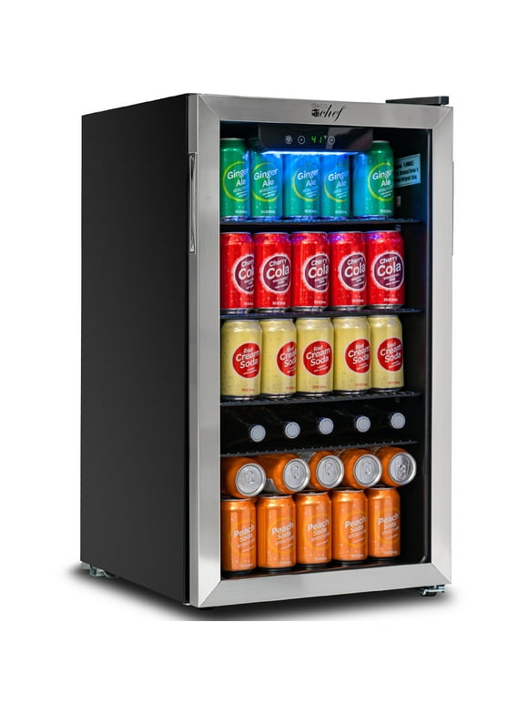Beverage Refrigerators in Beverage and Wine Chillers