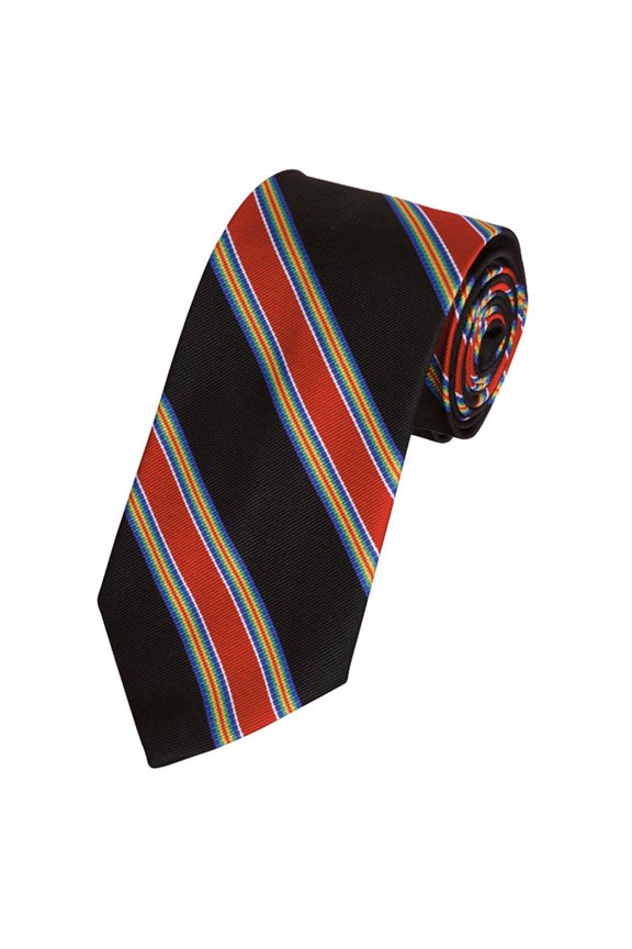 WWII Victory Medal Tie