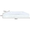 thumbnail image 1 of tredstone Multi-Function Hair Extension Holder Hair Organizer Durable for Hairdressers White, 1 of 9