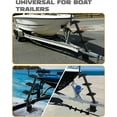 thumbnail image 7 of 2025 New Heavy-Duty Boat Trailer Steps with Handle - 3-Step Non-Slip Surface, Universal Fit for Trailer Tongue Access, 400 lbs Load Capacity, 7 of 7