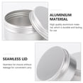thumbnail image 4 of 10 cajas vacías de aluminio de 80 ml para tarros de crema, cosméticos, estuches sellados para viajes en casa., 4 of 6
