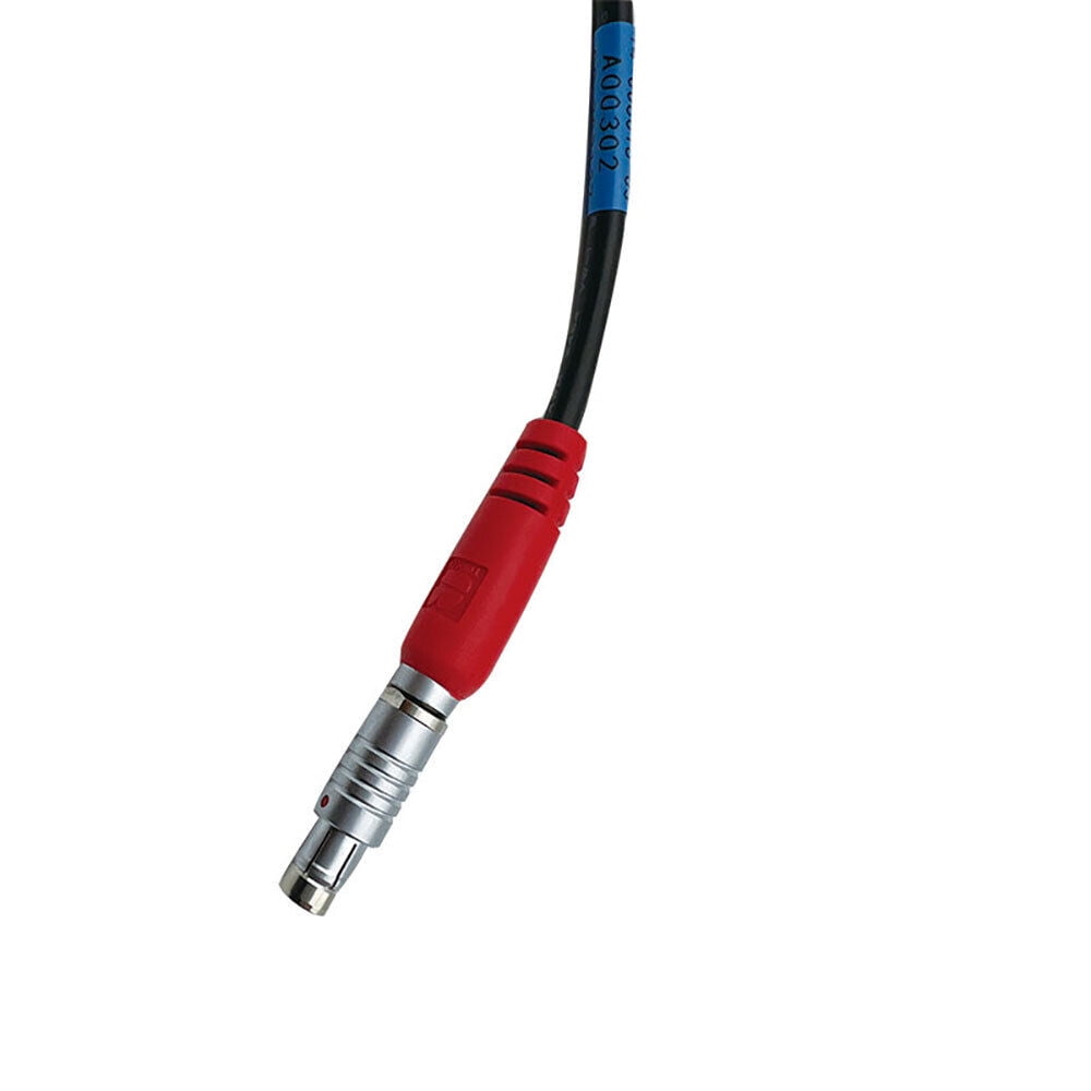 Power Cable A00302 For Topcon GPS HIPER Lite LEGACY Series GB GR-3 5 Pin SAE US