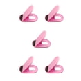 thumbnail image 3 of ZLight Desktop Phone Stand Universal Mobile Stand For Cell phone Tablet plastic triangle Phone Holder Desk Smartphone Support Bracket Pink 5Set, 3 of 6