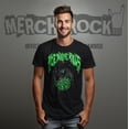 thumbnail image 2 of Ice Nine Kills Men's Wolf Logo T-Shirt X-Large | Officially Licensed Merchandise, 2 of 5