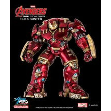 1/9 Age of Ultron - Hulk Buster, Action Hero Vignette