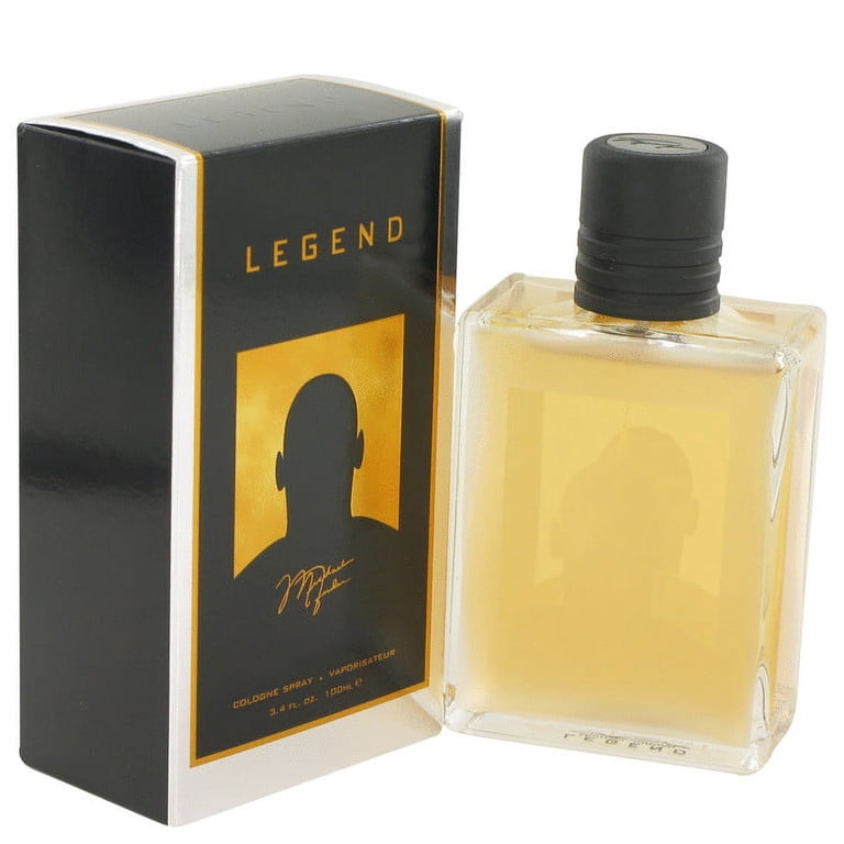 Michael Jordan Legend Cologne Spray By Michael Jordan3.4 Oz (Pack